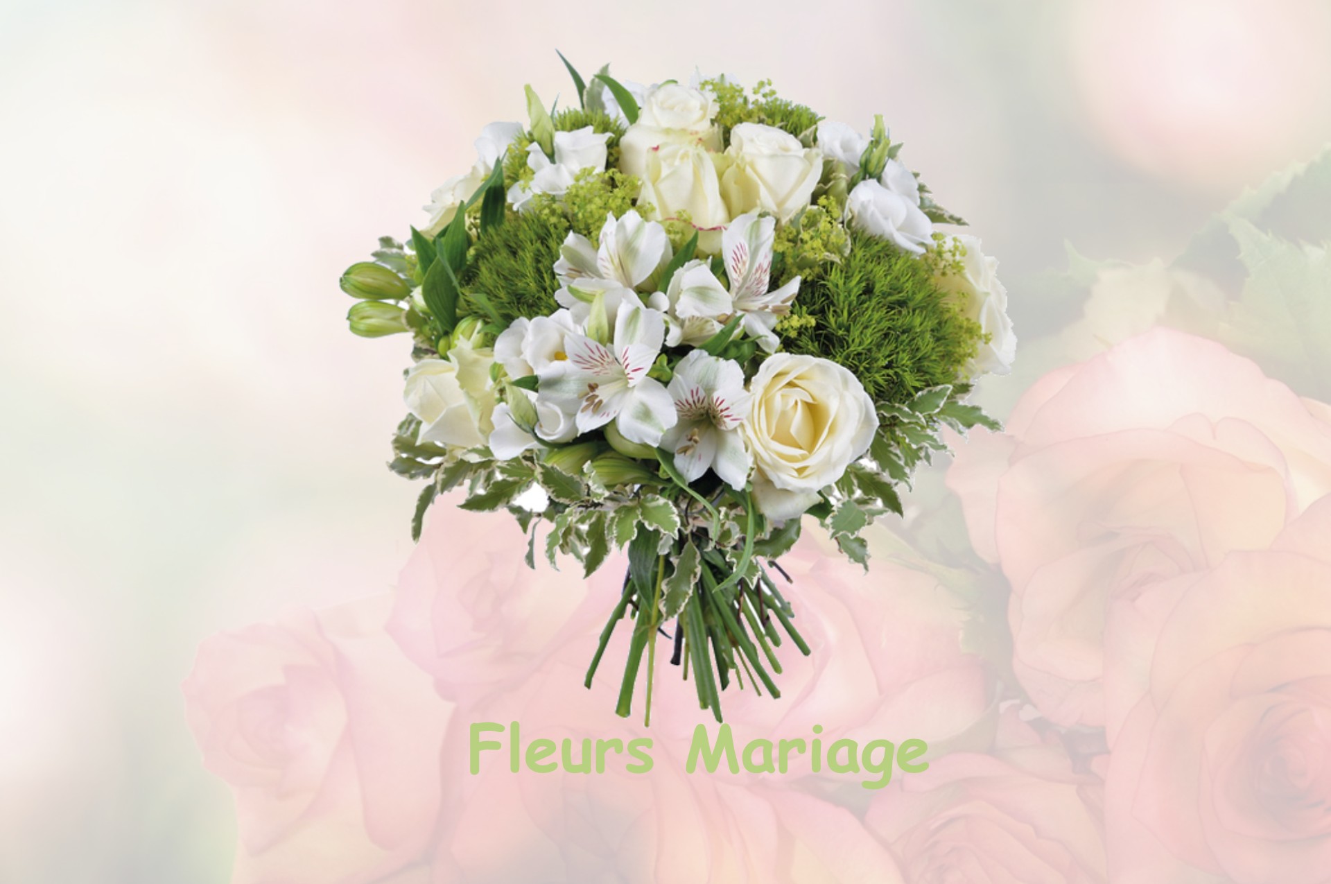 fleurs mariage MONTGON